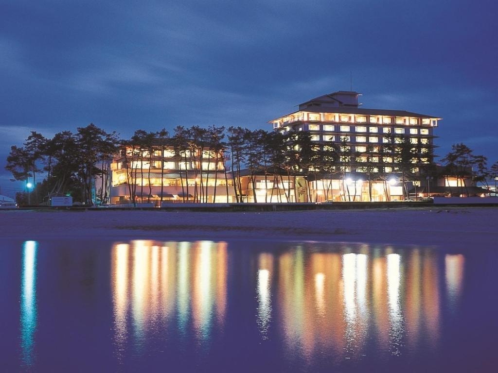 Kasuitei Yonago Extérieur photo