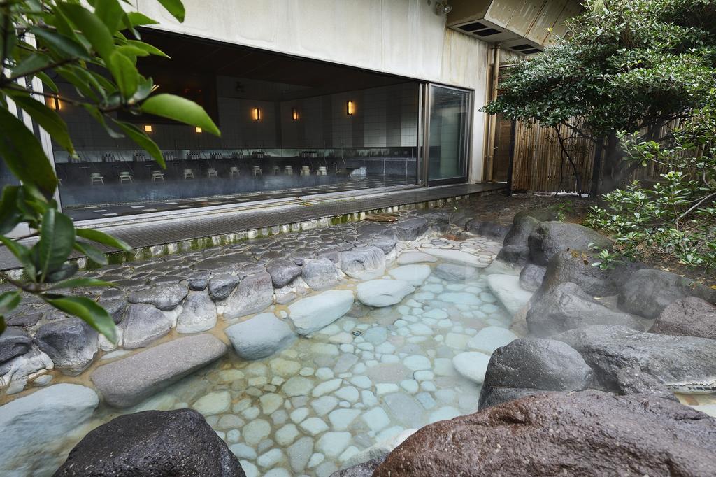Kasuitei Yonago Extérieur photo