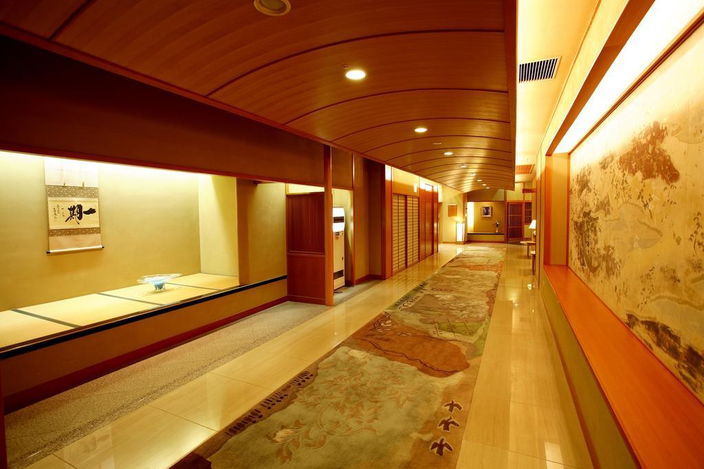 Kasuitei Yonago Extérieur photo