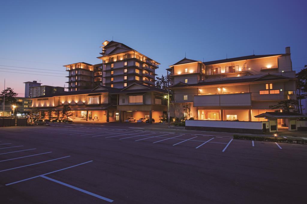 Kasuitei Yonago Extérieur photo