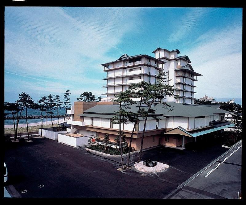 Kasuitei Yonago Extérieur photo