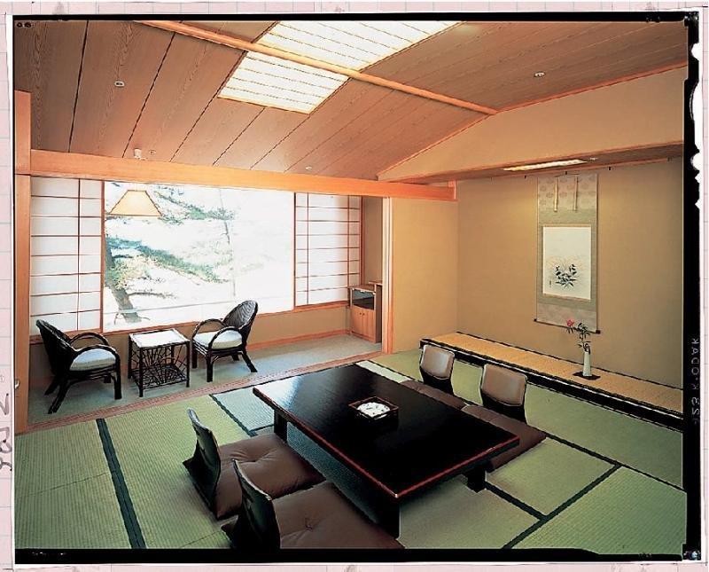 Kasuitei Yonago Extérieur photo