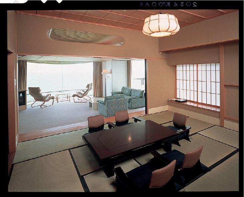Kasuitei Yonago Extérieur photo