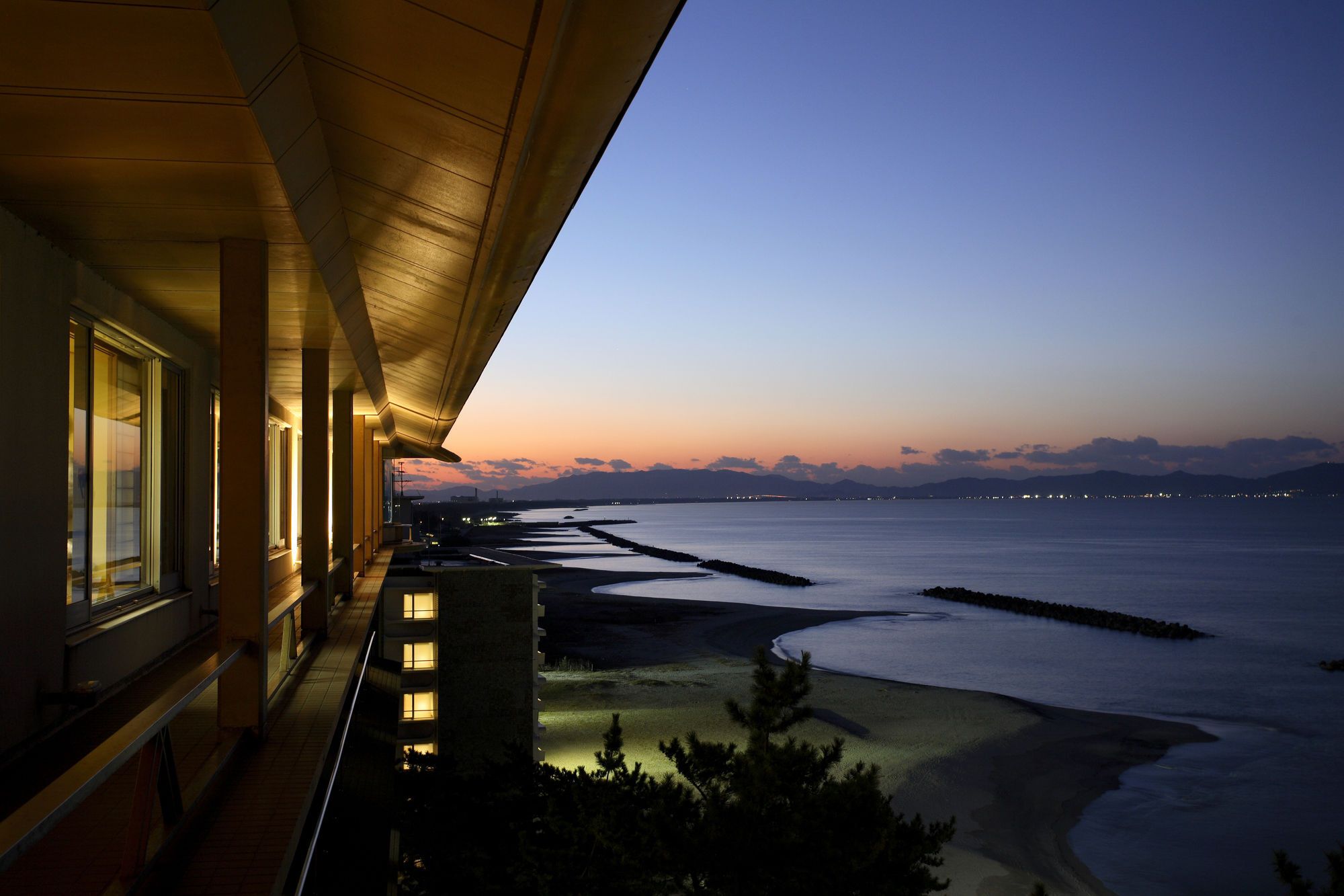 Kasuitei Yonago Extérieur photo