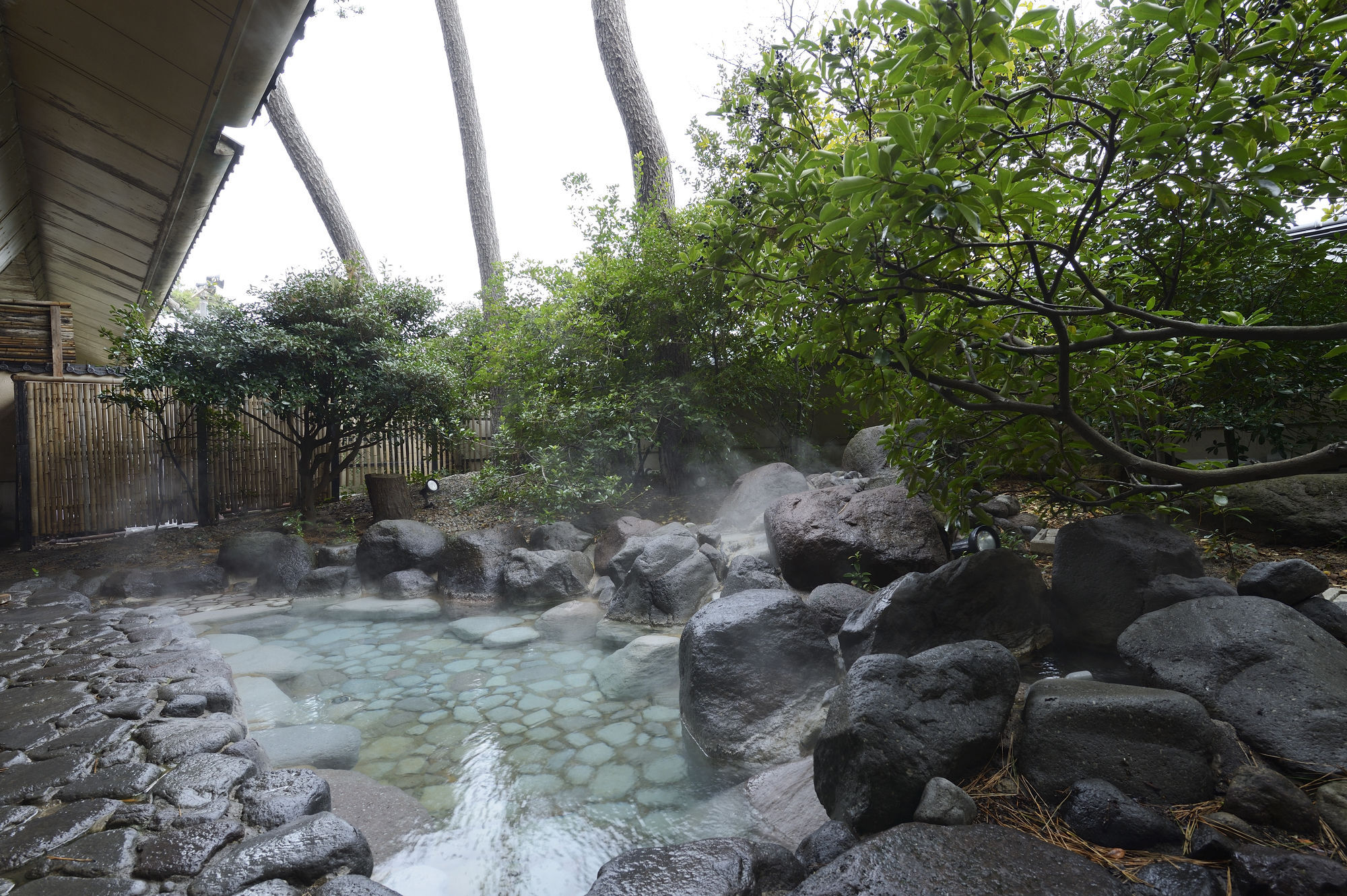 Kasuitei Yonago Extérieur photo