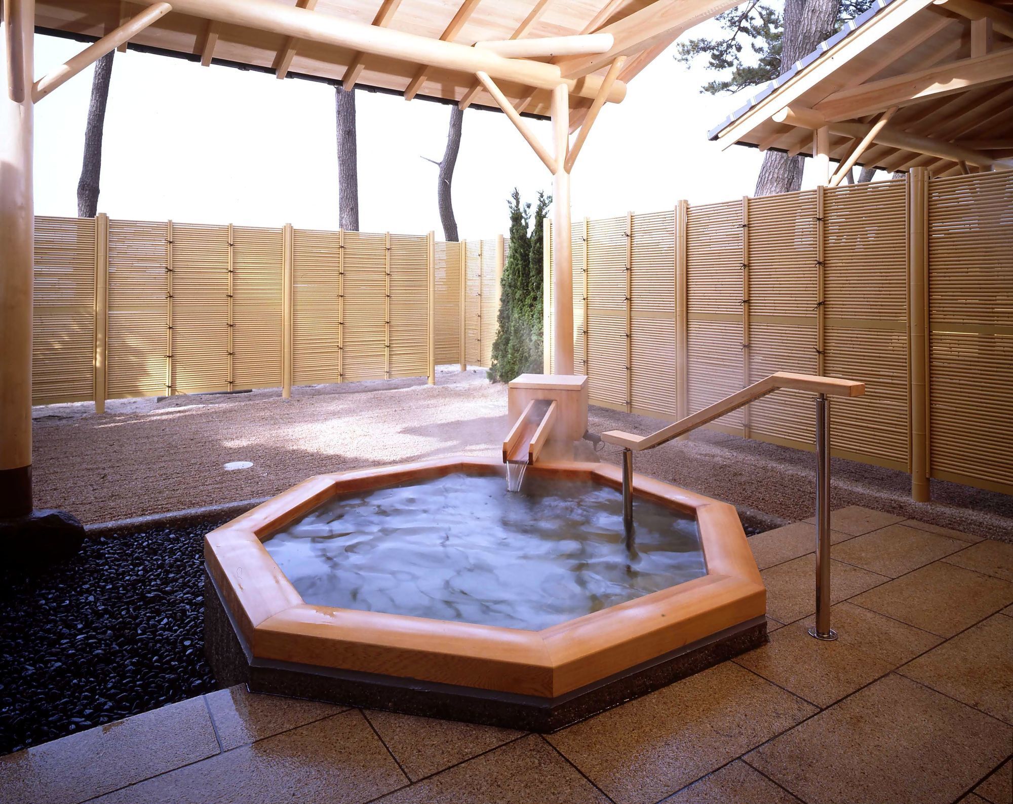 Kasuitei Yonago Extérieur photo