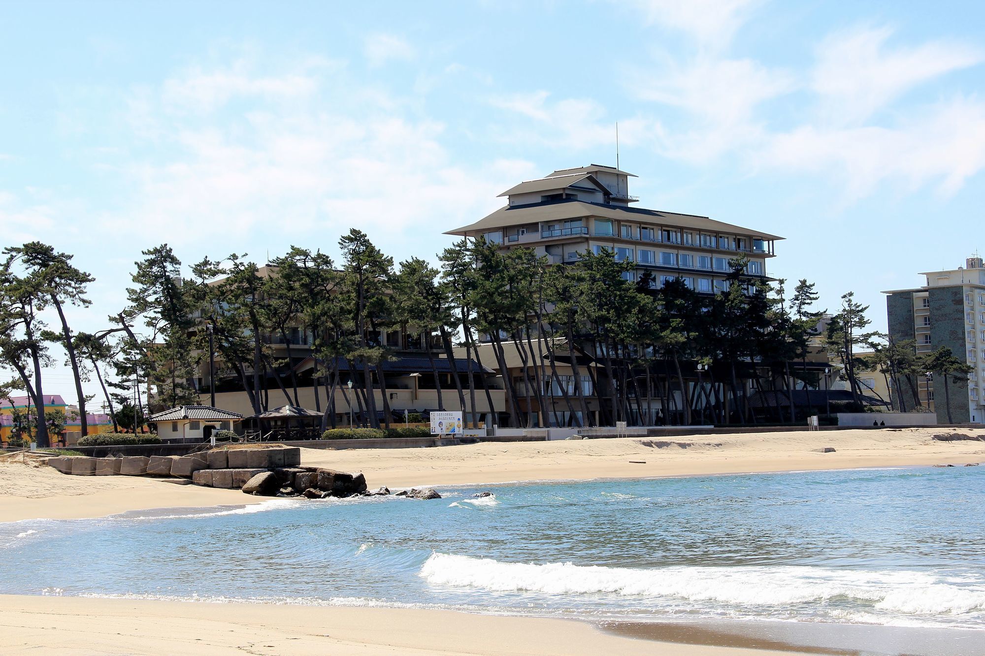 Kasuitei Yonago Extérieur photo