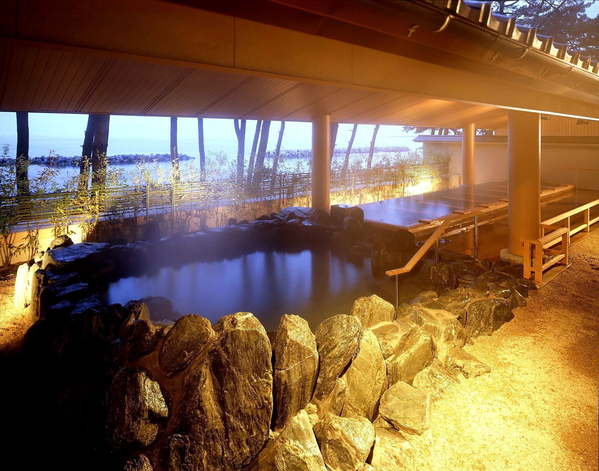 Kasuitei Yonago Extérieur photo