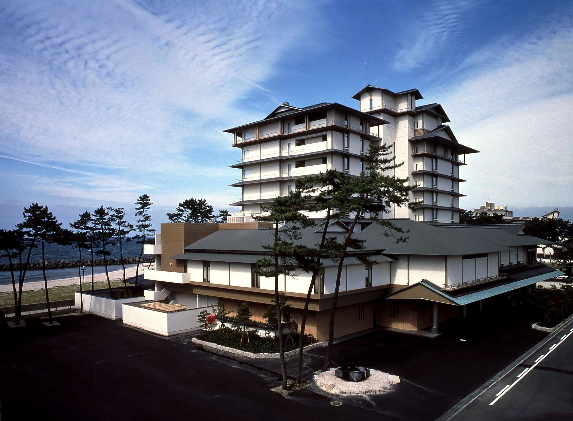 Kasuitei Yonago Extérieur photo