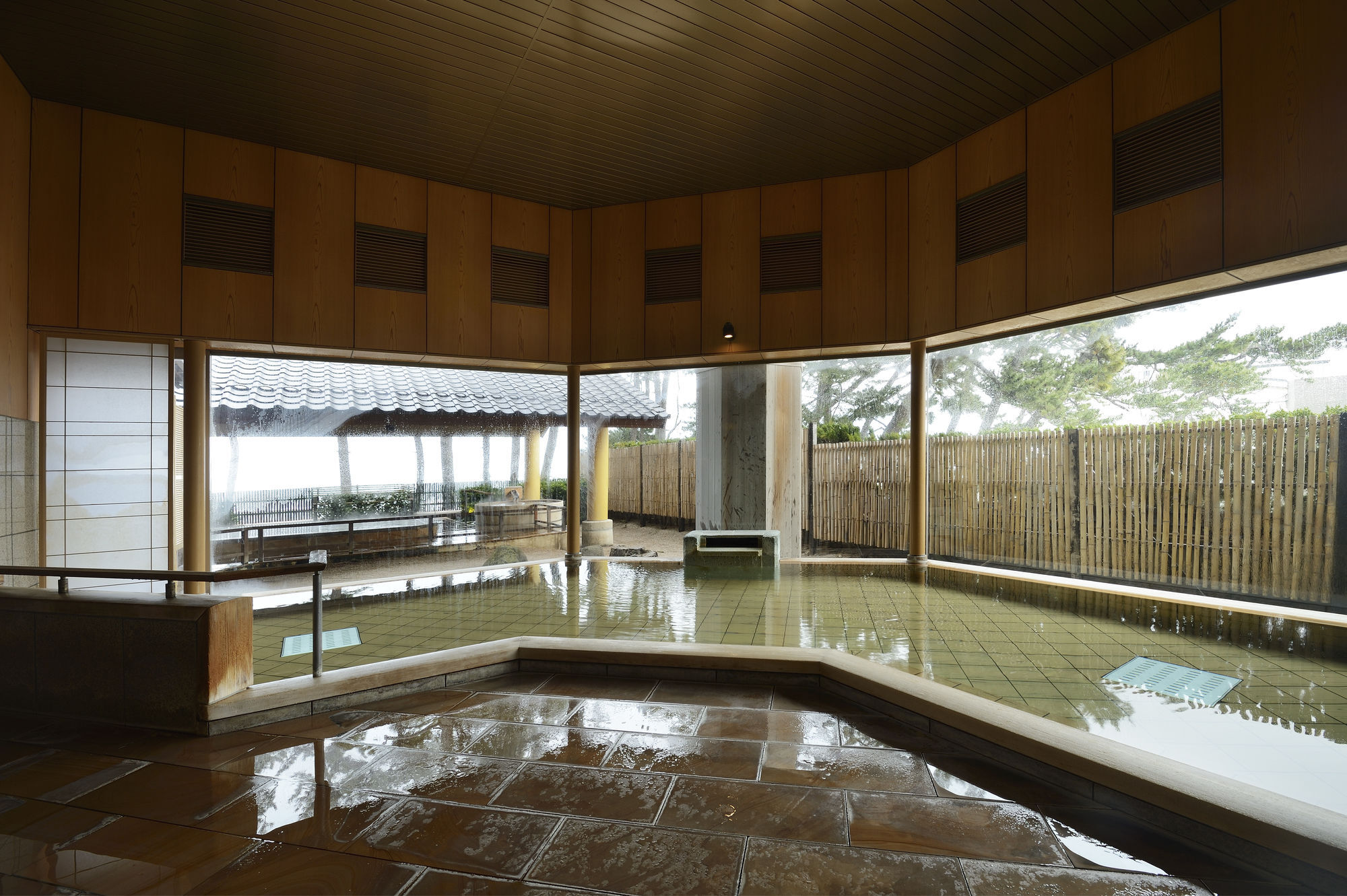 Kasuitei Yonago Extérieur photo