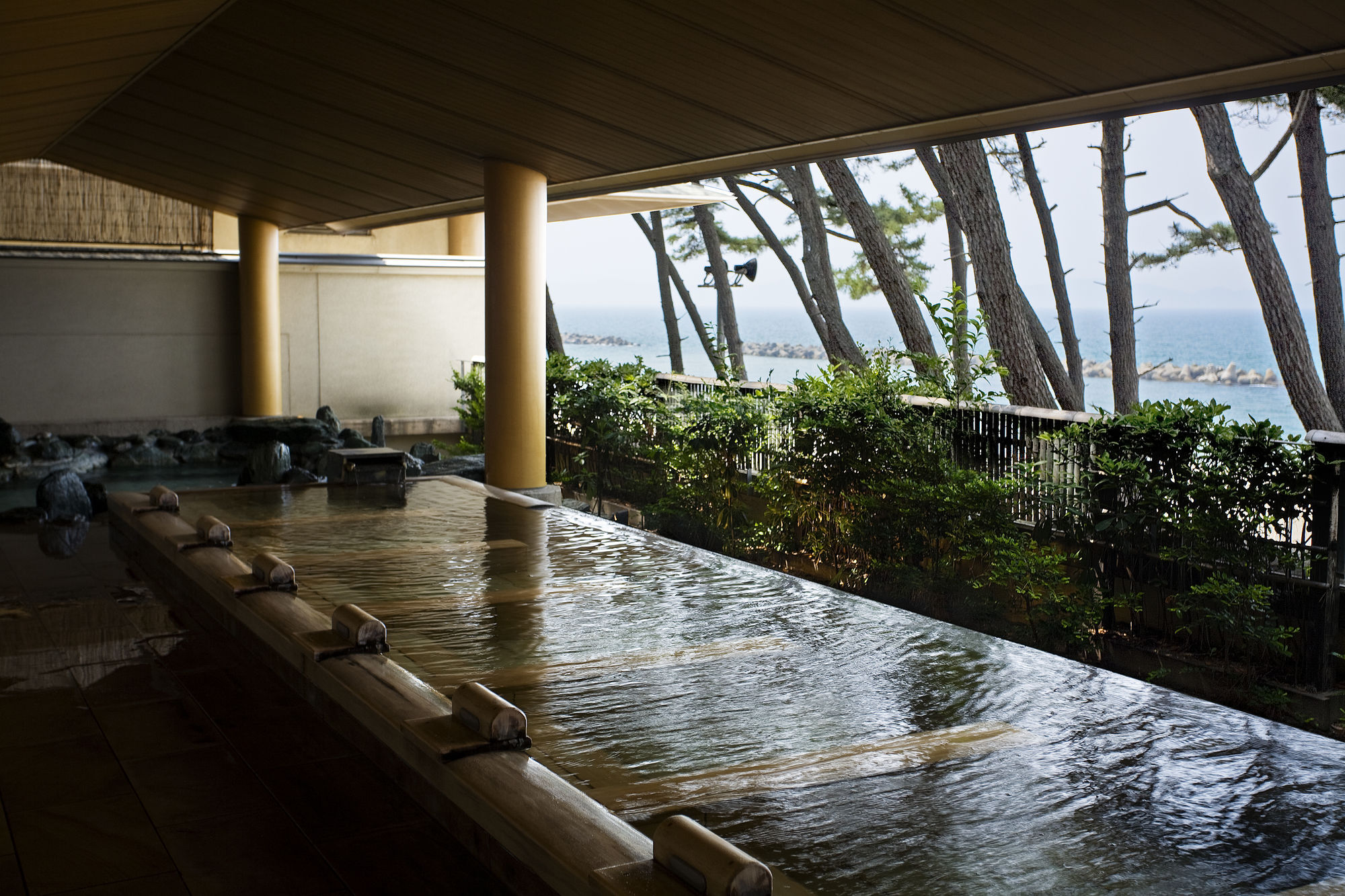 Kasuitei Yonago Extérieur photo